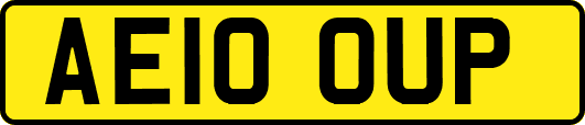 AE10OUP