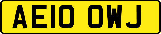 AE10OWJ