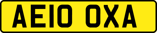 AE10OXA