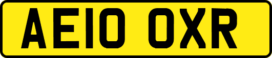 AE10OXR