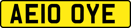 AE10OYE