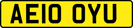 AE10OYU