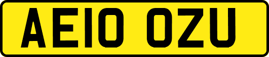 AE10OZU