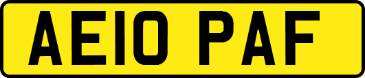 AE10PAF