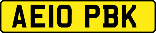 AE10PBK