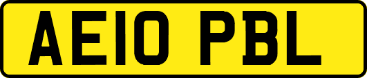 AE10PBL
