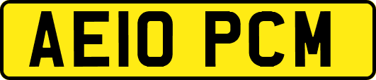 AE10PCM