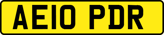 AE10PDR