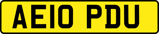 AE10PDU