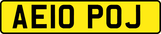 AE10POJ
