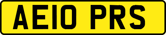 AE10PRS