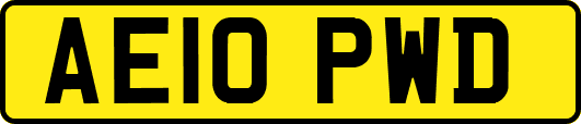 AE10PWD