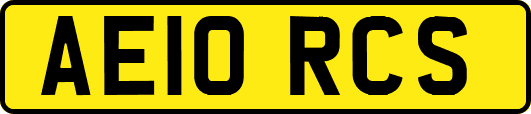 AE10RCS