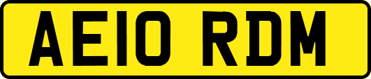 AE10RDM