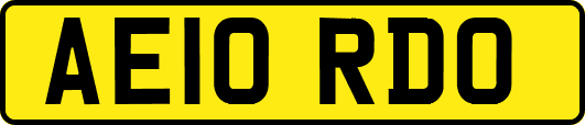 AE10RDO
