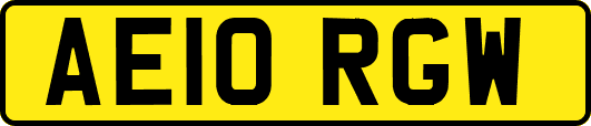 AE10RGW