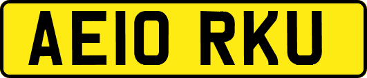 AE10RKU