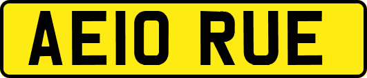AE10RUE