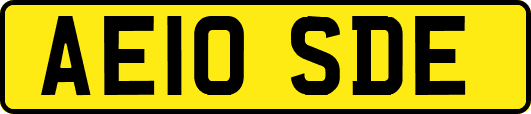 AE10SDE