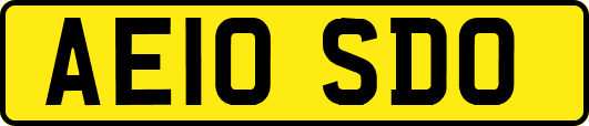 AE10SDO