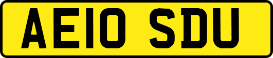 AE10SDU