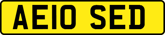 AE10SED