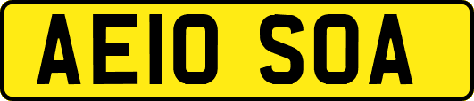 AE10SOA