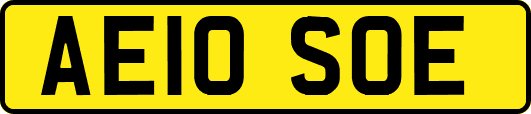 AE10SOE