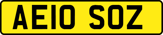 AE10SOZ