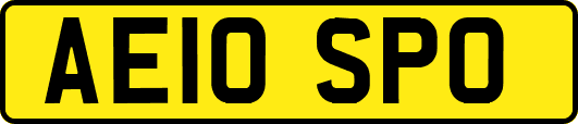 AE10SPO
