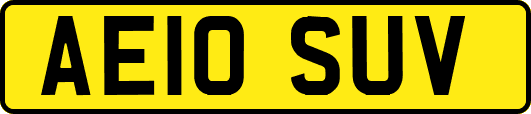 AE10SUV