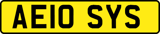 AE10SYS