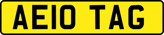 AE10TAG