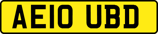 AE10UBD