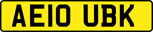 AE10UBK