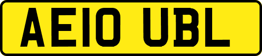 AE10UBL