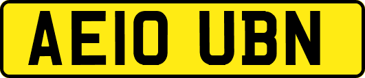 AE10UBN