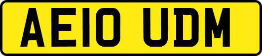 AE10UDM