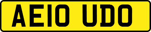 AE10UDO