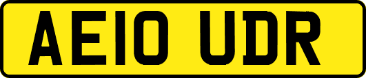 AE10UDR