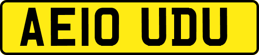 AE10UDU