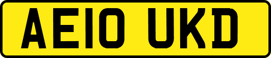 AE10UKD