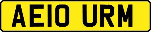 AE10URM