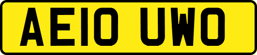 AE10UWO