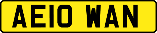 AE10WAN