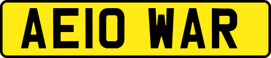 AE10WAR
