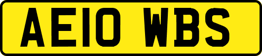 AE10WBS
