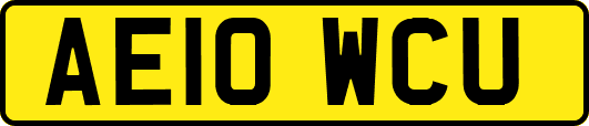 AE10WCU