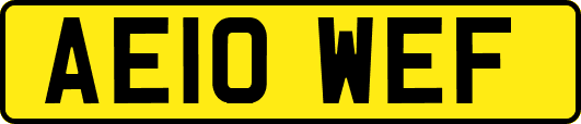 AE10WEF