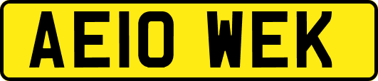 AE10WEK